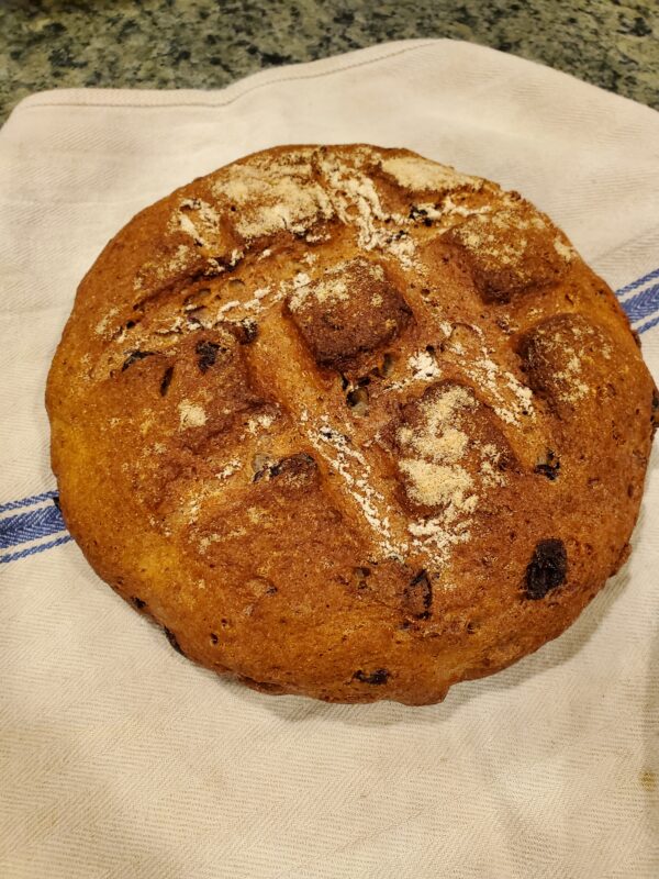 Gluten Free Olive Bread - Image 2